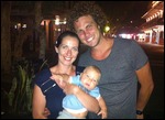 Josh, Jen & Reef
