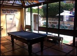Pool room at Wickham