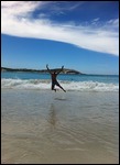 Matt having fun!