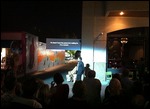 La Marea street performance