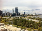 View from Kings Park