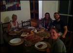 Pizza + goon = good times!!