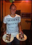 Birthday rocky road!