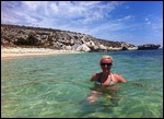 Cooling off!