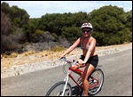 Ready to cycle!