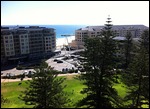 View from Liberty Towers!