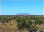 Mount Connor NOT Ayers Rock!