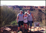 We made it to the top!