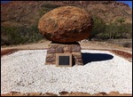 John Flynn's grave