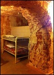 Underground beds!