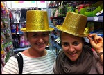 Belated birthday with Mel!