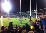 The winning team: Essendon!