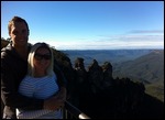 The Three Sisters
