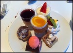 Delicious desserts!