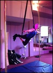 I'm flying!!