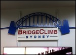 Sydney Harbour Bridge Climb!
