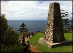 Captain Cook memorial