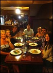 Dinner at Norfolk Blue