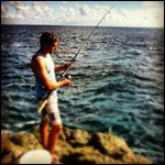 Fisherman Matt