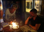 Happy Birthday Gareth! Xx