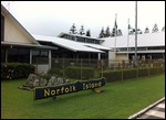 Norfolk Island airport!