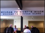 Our first taste of the Norfolk language