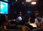 Simon's cricket presentation