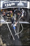 Matt about to jump!