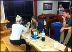 Arm wrestling!