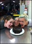 Delicious saucepan cake!