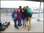 Sad farewells!!