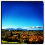 Tongariro Crossing