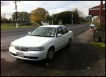 Our NZ wheels!