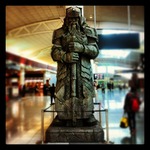 Auckland airport
