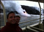 Us on boat trip