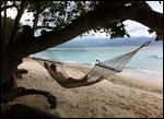 It's a hard life!