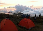 Our campsite!