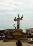 Statue I can't remember name of!