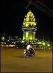 Independence monument