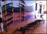 The gun rack