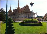 Throne rooms and Gardens 