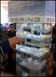 Prizes in ice blocks