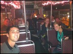 It's a party bus!