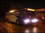 Not just an ordinary bus!