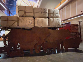 Inside the Stockman's Hall of Fame