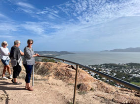 Townsville from Castle Hill