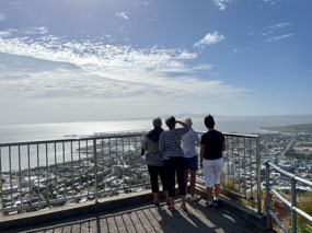 Townsville looking East