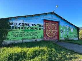 Welcome to Basque Country