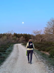 Still a big moon