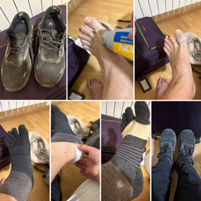 Foot Ritual